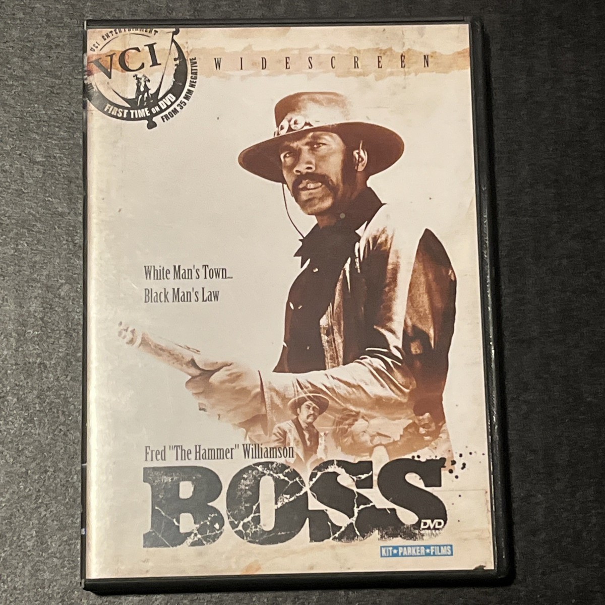 Boss (DVD, 2008) for sale online | eBay