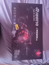 RIAARIO CROBOLL 1:14 Brushless RC Car, 60MPH, All Terrain (Unused)