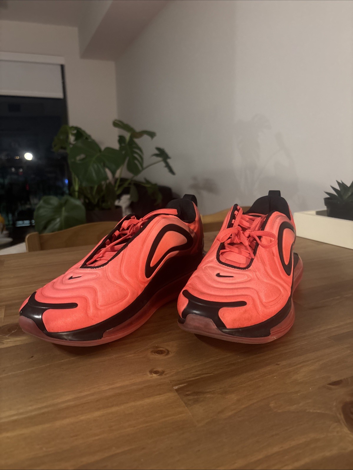 Air Max 720 University Red/Black