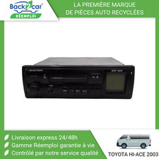 Autoradio Toyota HI-ACE