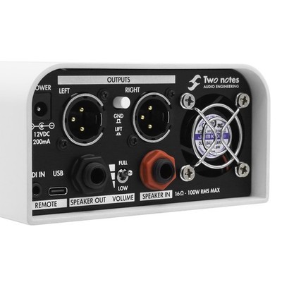Two Notes Torpedo Captor X+ 16 Ohm - Loadbox