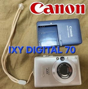 Canon Ixy 70 | eBay