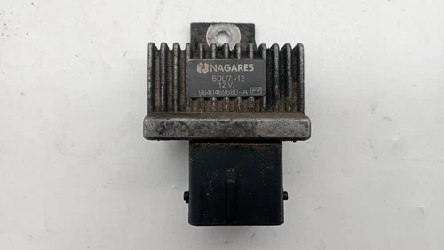 9640469680 Caja Precalentamiento para RENAULT MEGANE II BERLINA 5P 1129565 - Imagen 1 de 3