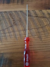 Hexagonal Screw Driver By Wiha, Germany,  New...