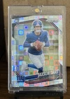 2025 Panini Prizm Jaxson Dart Rookie Pandora #310/400 Giants
