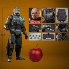 Hot Toys Star Wars The Bad Batch WRECKER 12 inch 1/6 Figure TMS099 NEW & SEALED