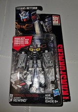 Autobot Rewind Transformers Legends Generations Titans Return