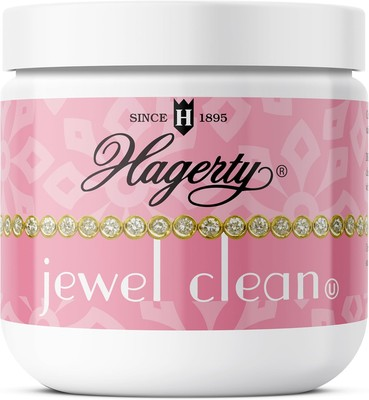 #ad Hagerty Jewelry Cleaner Professional Cleaning for Diamonds Gold... $13.84