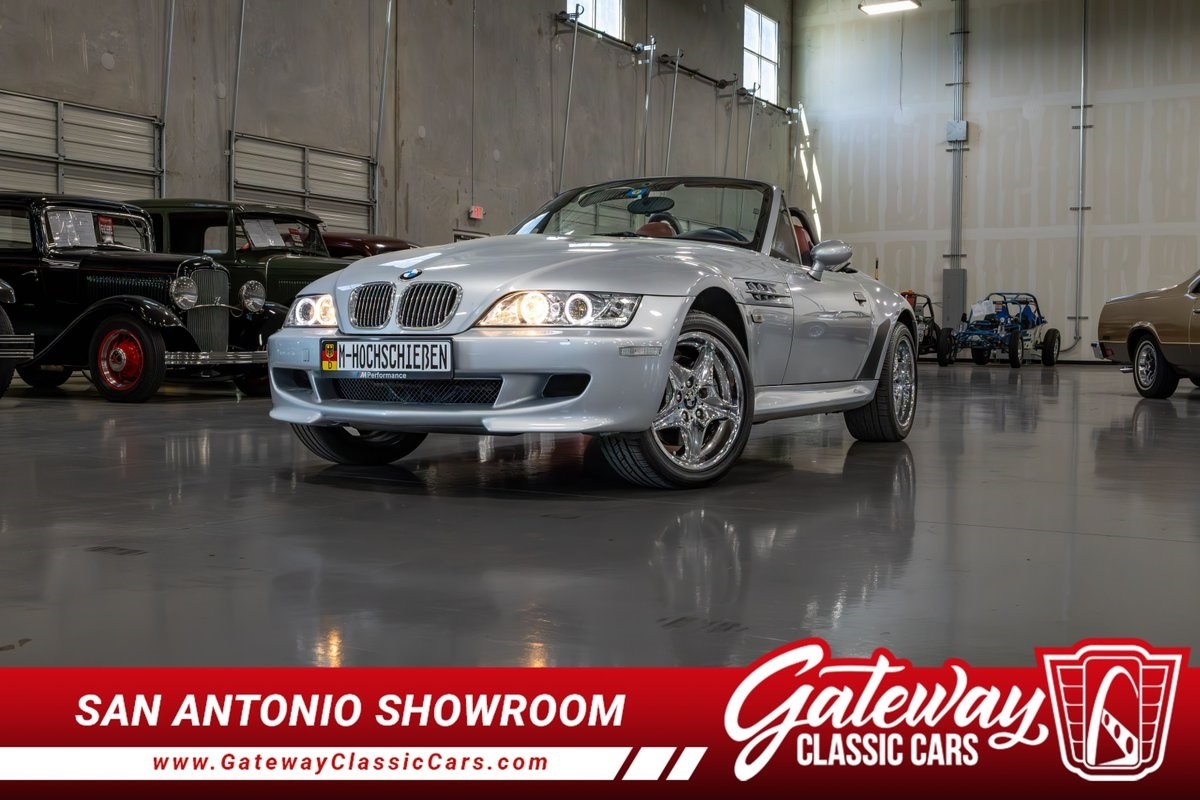 1998 BMW Z3 for sale in New Braunfels Texas