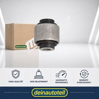 Lagerung, Lenker Hinten Links Rechts Oben Mertz M-S4429 FüR VW
