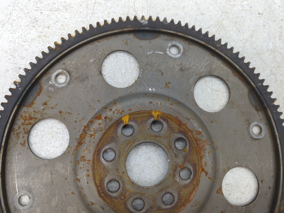 1998-2020 Toyota Sienna Transmission Flywheel Flexplate BB11S - Image 4 of 4