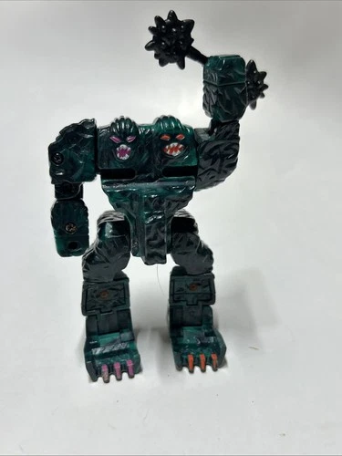 1986 Sticks N’ Stones Complete Vintage Rock Lords Tonka Figure