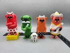 Funko Pop! Ad Icons Otter Pops Sir Isaac Lime Poncho Punch and more... Loose