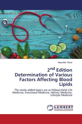 Hayrullah Yazar | 2nd Edition Determination of Various Factors Affecting...