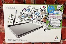 Wacom Intuos Medium Creative Pen  Touch Tablet  CTH-680