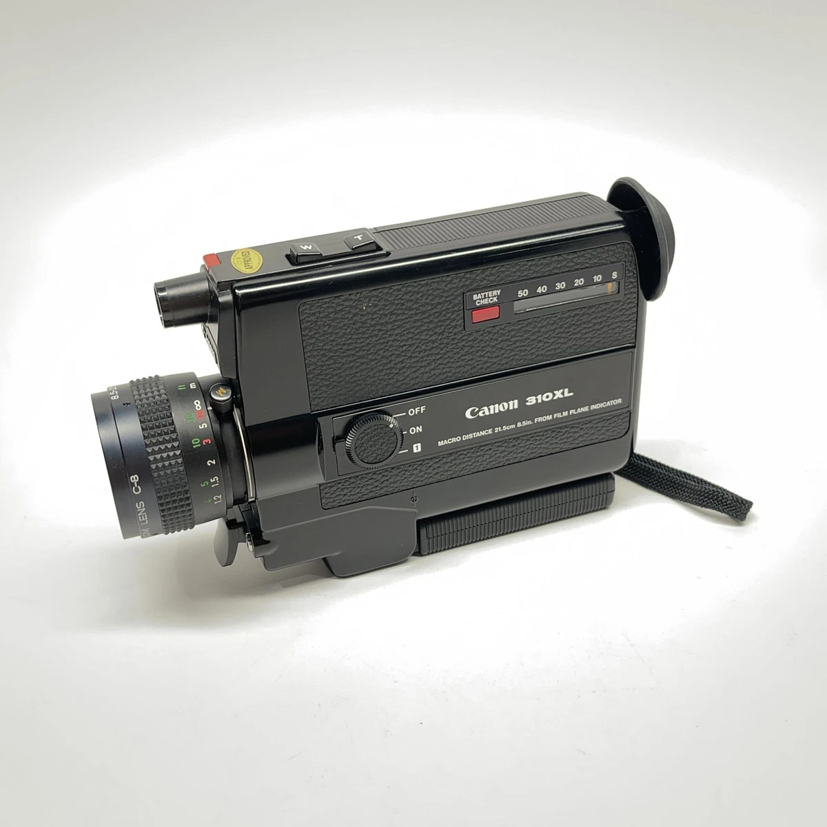 Canon 8mm Vintage Movie Cameras for sale - eBay