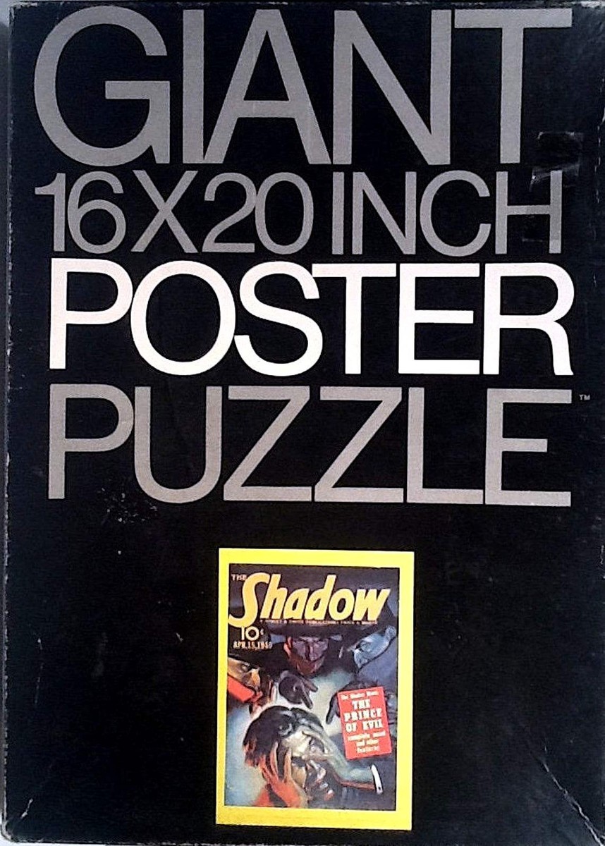 城所祥 版画 「 green shadow 」 ED：10/30 1972 Shadow 400 pc Giant Poster 16