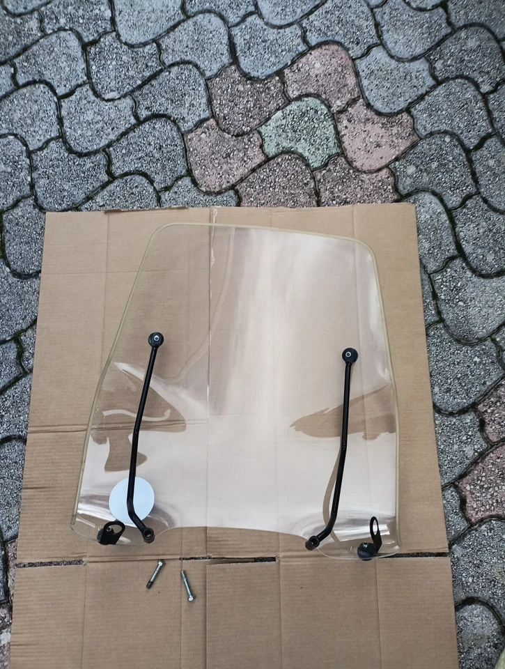 PARABREZZA PER PEUGEOT SV 50 ULTIMO PEZZO  - Immagine 4 di 4