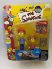 Playmates The Simpson Rod and Todd Flanders