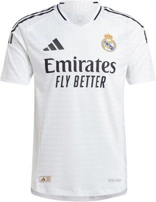 ⚽ Adidas Real Madrid 24/25 Authentic Jersey 🏆 New with Tags | eBay