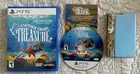 Another Crab’s Treasure Day One Edition for Sony PlayStation 5 plus Poster