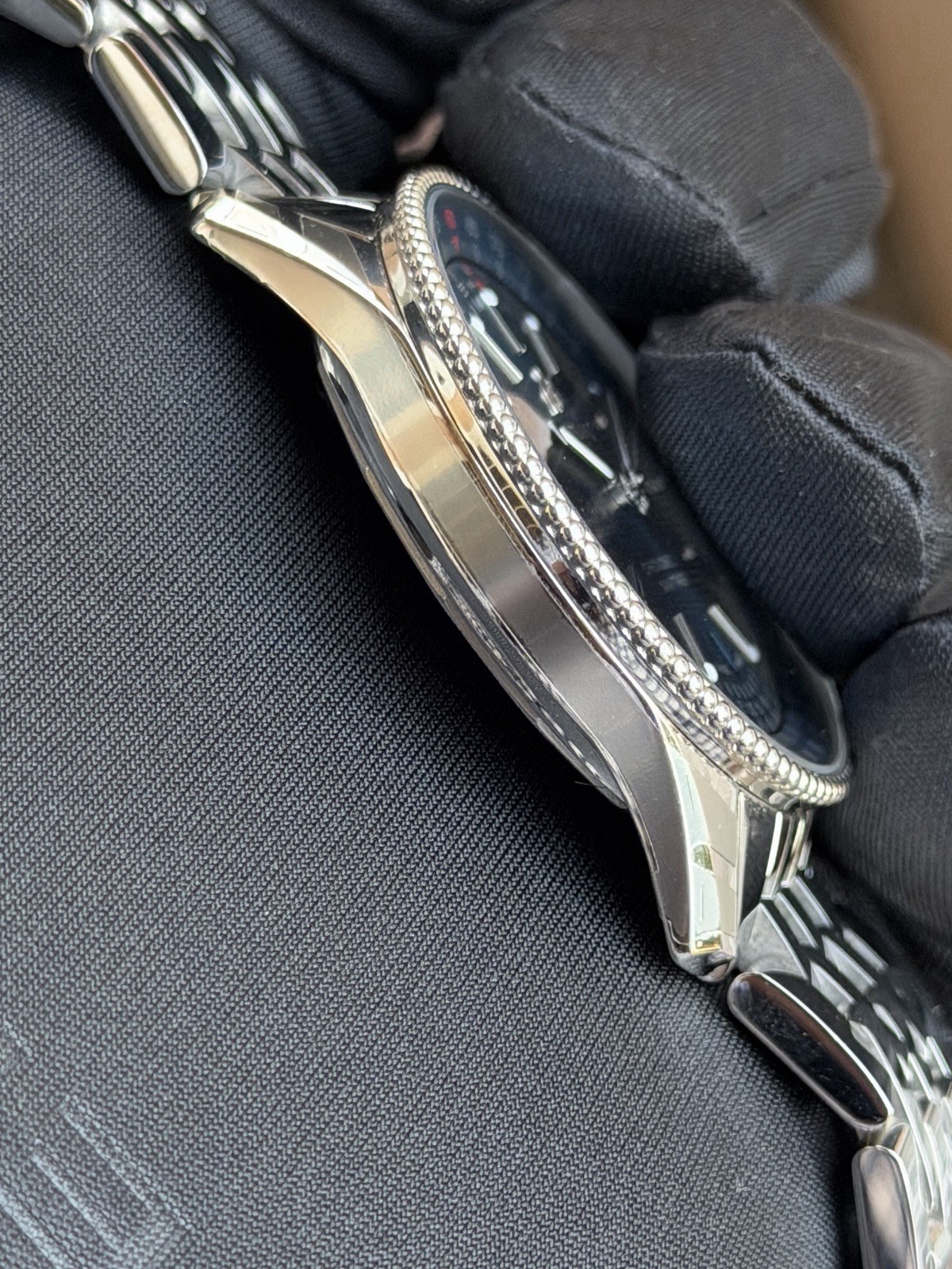 Breitling Navitimer  Automatic 41 A17326161C1A1 b… - image 4