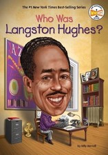 Who Was Langston Hughes? by Billy Merrell Paperback Book