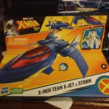 X-MEN '97  - X-MEN TEAM X-JET WITH STORM  FIGURE