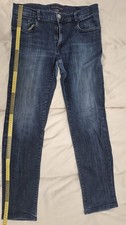 Jeans Trussardi – Blu Denim – Taglia 46/48 – Ottime condizioni