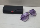 Vintage Collectible CARRERA 125  GIPSY 9A4DH 64/11 UV PROTECT Sunglasses Glasses