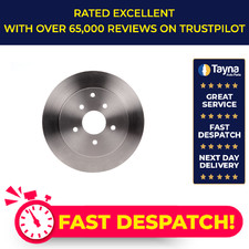 Coppia dischi freno ventilati 2x INFINITI Q60 2.0 posteriori dal 16 al 19 M274 set 307,8mm