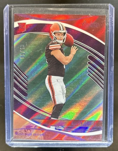 2025 Panini Absolute Dillon Gabriel Base (RAW)