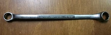 Craftsman Offset Double Box End Wrench =V= Series 1/2"  x 9/16" 12 Point