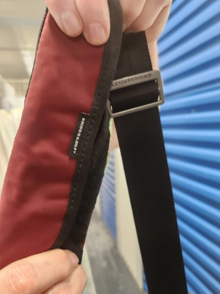 Duffel Briggs & Riley Sympatico Weekender U1 - Imagem 3 de 4