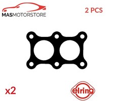 AUSPUFFROHRDICHTUNG AUSPUFF DICHTUNG ELRING 692778 2PCS P FÜR AUDI A3,8L1 1.8