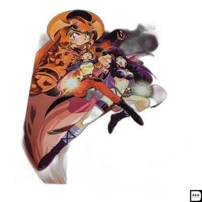 Slayers Gorgeous Film Brochure Rui Araizumi Artbook 1998 Edition