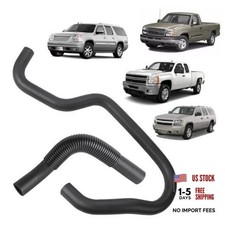 Engine Upper Lower Radiator Coolant Hose, Coolant Water Pipe Compatible With