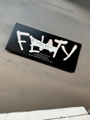 FENTY BEAUTY BY RIHANNA Diamond Bomb Triple Drip All Over Diamond Veil Palette