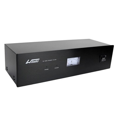 WAudio AC Noise Power Conditioner - Mains Purifier Audio Video Noise Filter S...