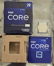 Intel Core i9-12900KS (Special Edition) CPU - 16 Cores up to 5.5GHz - Light Use