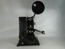 projecteur ancien PATHE   9.5 mm cinéma film old movie projector
