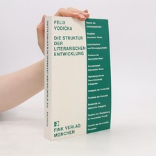 Theorie und Geschichte der Literatur und der ...