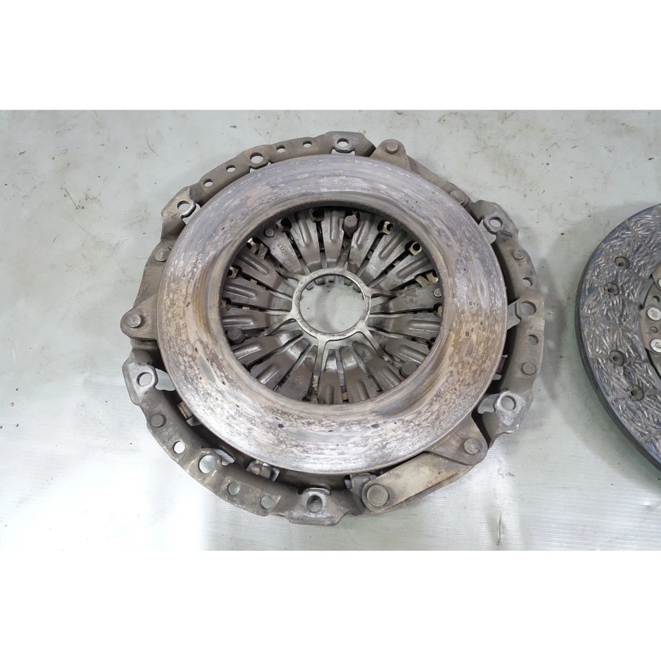 06-13 BMW E90 328i E82 128i N52 N51 6-Cyl Clutch and Pressure Plate Manual OEM - Image 2 of 4