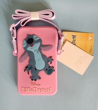 PORTACELLULARE GOMMATO LILO & STITCH © DISNEY Zara