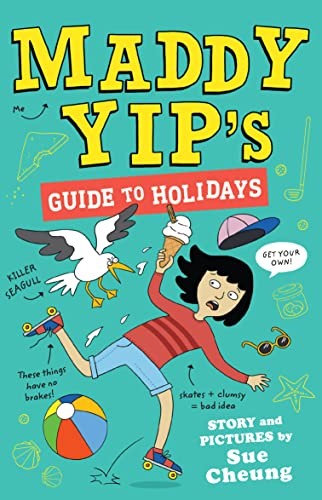 Maddy Yip's Guide to Holidays by Sue Cheung (Paperback Book) - Image 6