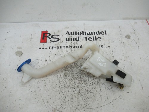VW Polo 9N IV 05-09 Waschwasser Wischwasser Behälter Pumpe 6Q0955453P