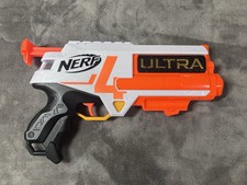 NERF Ultra Four Blaster Dart Gun Shoots up to 120ft