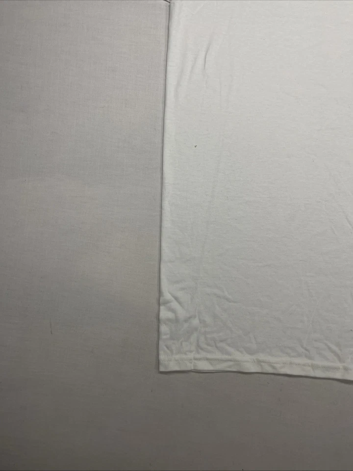 Camiseta The Artisan Collection It’s Lit Blanca Mediana Foto 3 de 4