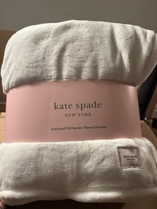 Kate Spade Blanket | eBay