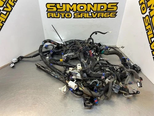 2020 FORD RANGER  WILDTRAK MK3 -  Dashboard Wiring Loom / Dash Harness